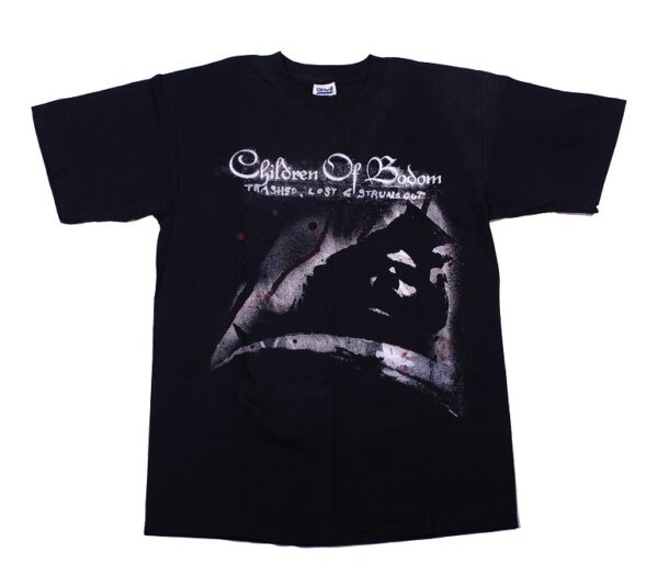 children of bodom t-shirt