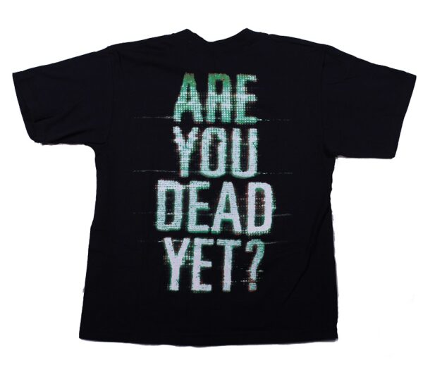 children of bodom t-shirt