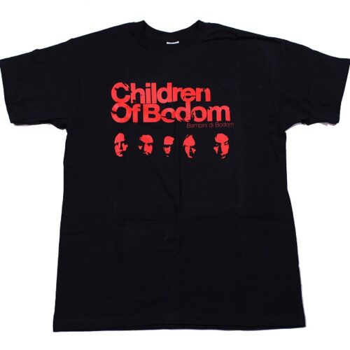 children of bodom t-shirt