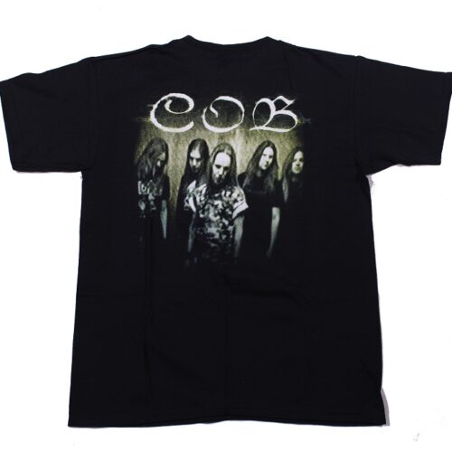 children of bodom t-shirt