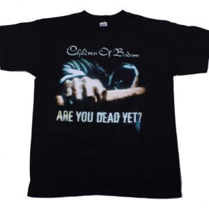 children of bodom t-shirt