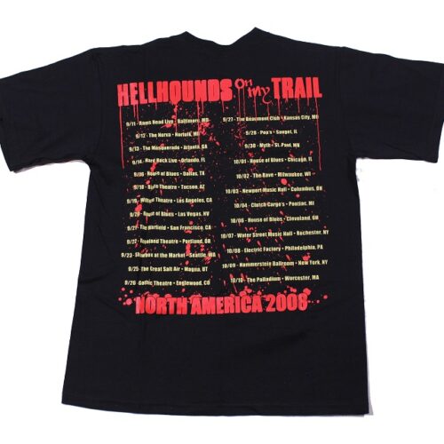 children of bodom t-shirt