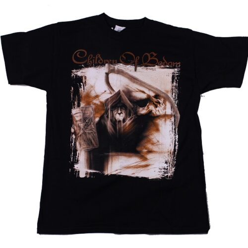 children of bodom t-shirt