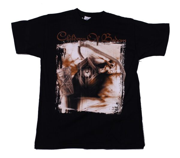 children of bodom t-shirt