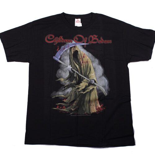 children of bodom t-shirt