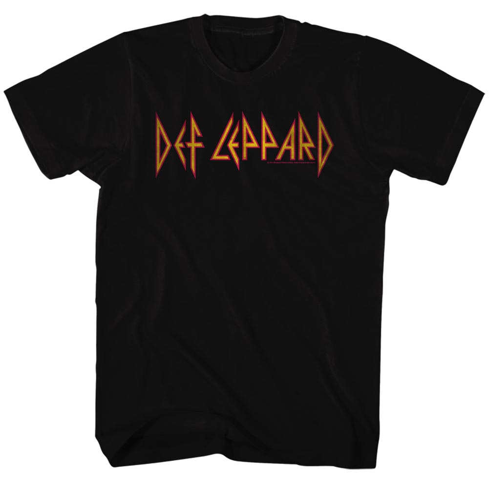 Def Leppard Unisex Tee