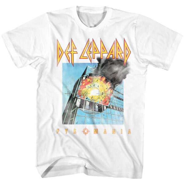 Def Leppard Unisex Tee