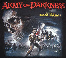 Evil Dead: Army of DarknessMovie PosterBlackTSEDARMY001