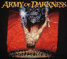 Evil Dead: Army of DarknessHolding Chainsaw and RifleBlackTSEDARMY002