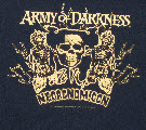 Army of DarknessCrestBlackTSEDARMY005