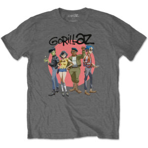 Gorillaz T-Shirts