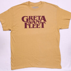 Officially Licensed Greta Van Fleet T-Shirts