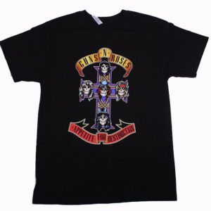 Guns N' Roses t-Shirt GNR