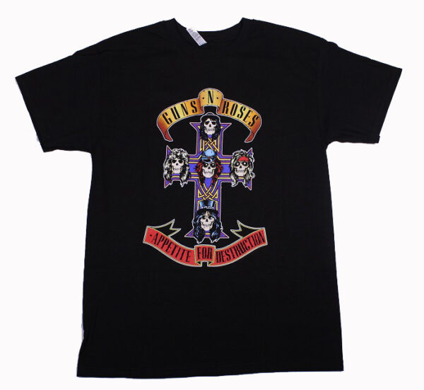Guns N' Roses t-Shirt GNR