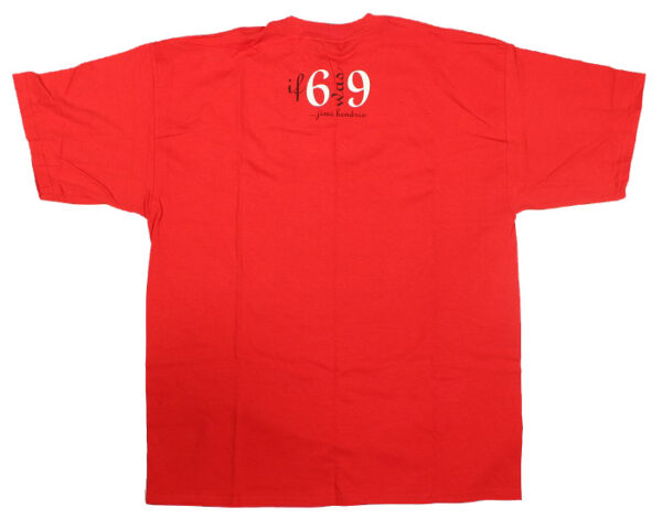 JImi Hendrix T-Shirt