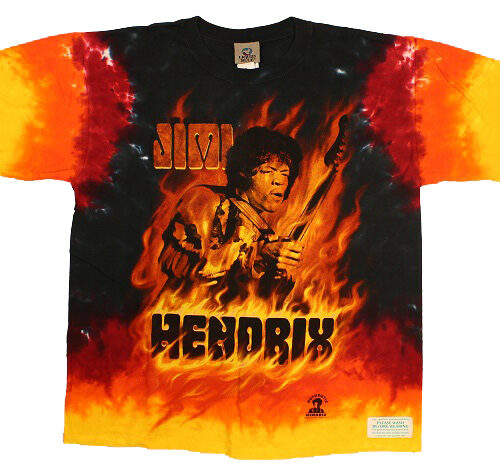 Jimi Hendrix T-Shirt