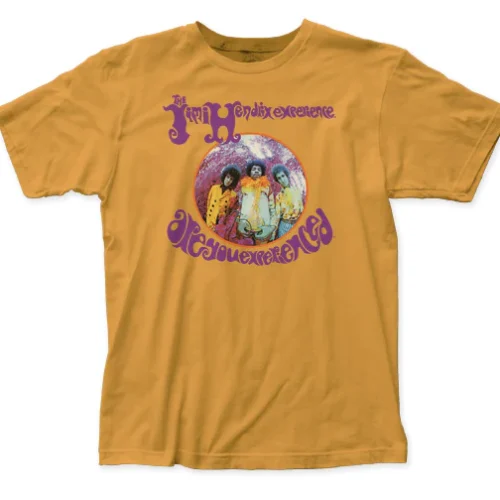 Jimi Hendrix Are You Experienced Tee