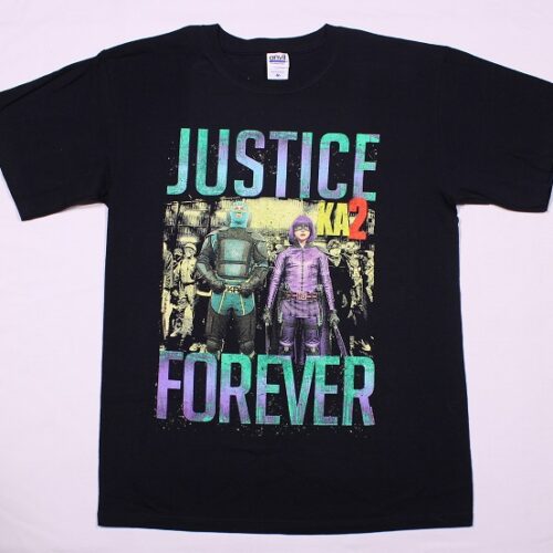 Kick Ass T-Shirt Movie