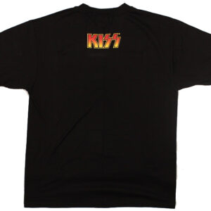 Kiss T-Shirt Back
