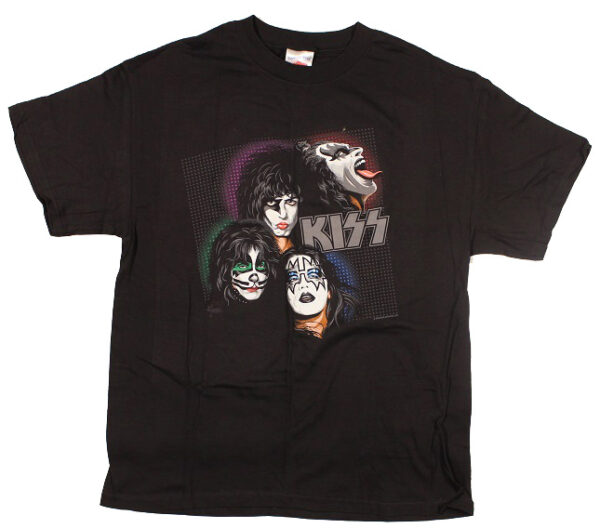 Kiss T-Shirt