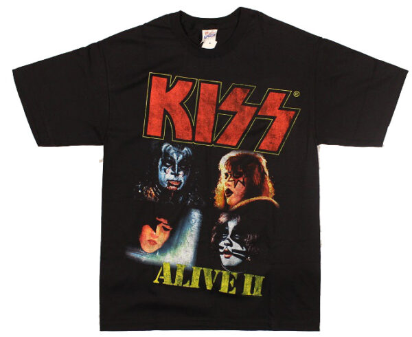 Kiss T-Shirt