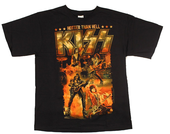 Kiss T-Shirt