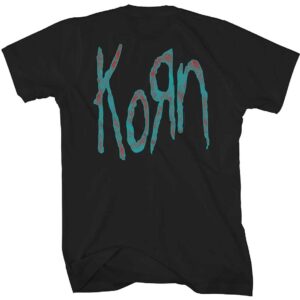 Korn T-Shirt Back