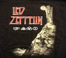 Led ZeppelinHermit With Lantern/SymbolsBlackTSLEDZEP005