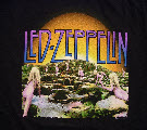 Led ZeppelinHouses of the HolyBlackTSLEDZEP006