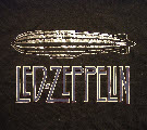 Led ZeppelinSilver ZeppelinBlackTSLEDZEP020