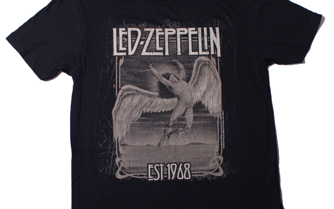 Led ZeppelinAngel (Import)BlackTSLEDZEP096