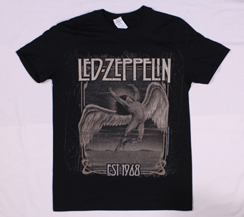 Led ZeppelinAngelBlackTSLEDZEP096
