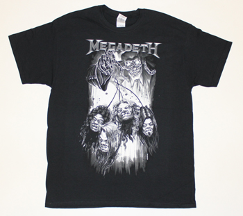 Megadeth T-Shirt
