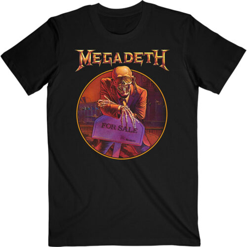 Megadeth T-Shirt