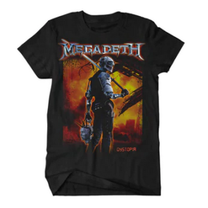 Megadeth T T-Shirt