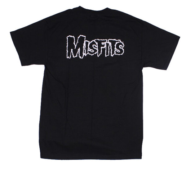 Misfit T-Shirts Back