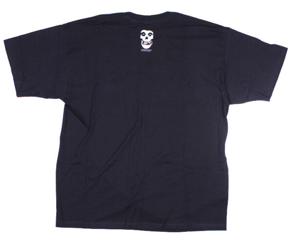 Misfits T-Shirts Back