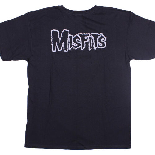 Misfits T-Shirt Back