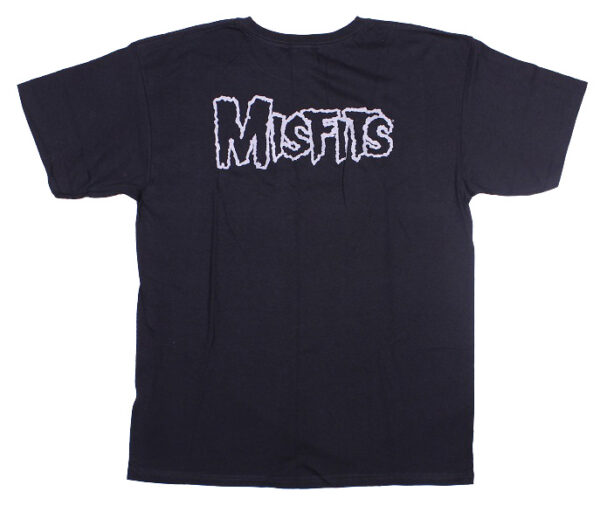 Misfits T-Shirt Back