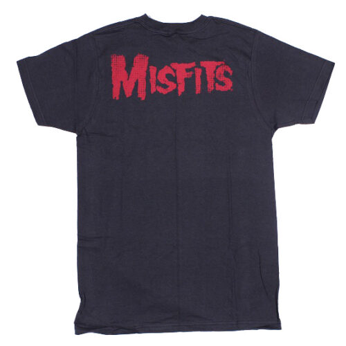 Misfits T-Shirts Back