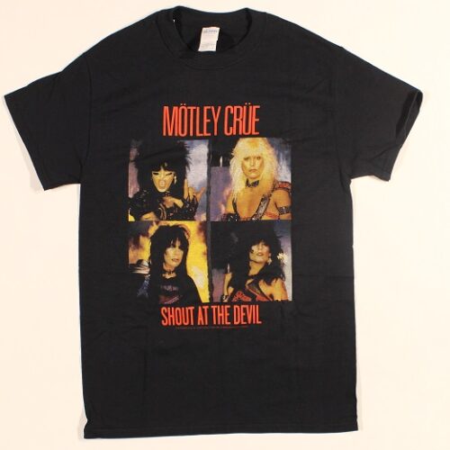 Motley Crue T T-Shirt