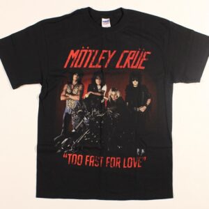 Motley Crue T T-Shirt