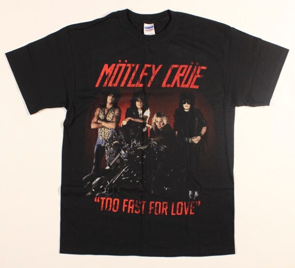Motley Crue T T-Shirt