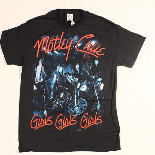 Motley Crue T T-Shirt