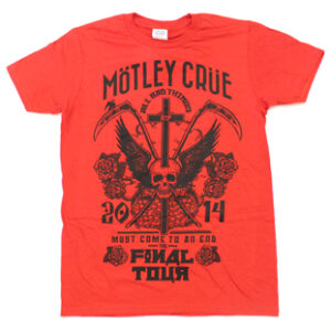 Motley Crue T T-Shirt
