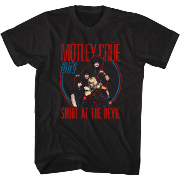 Motley Crue T T-Shirt
