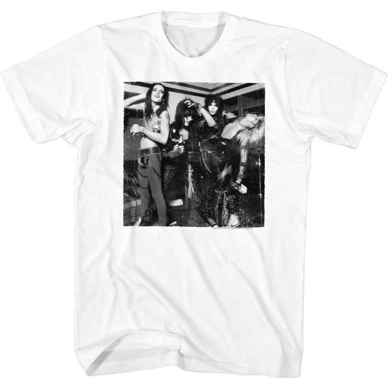 Motley Crue T T-Shirt