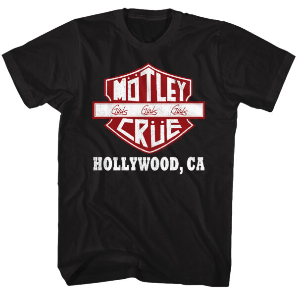 Motley Crue T T-Shirt