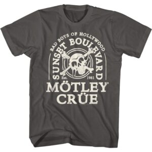 Motley Crue T T-Shirt