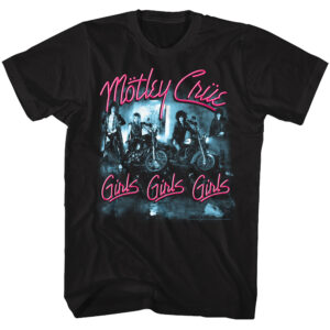 Motley Crue T T-Shirt